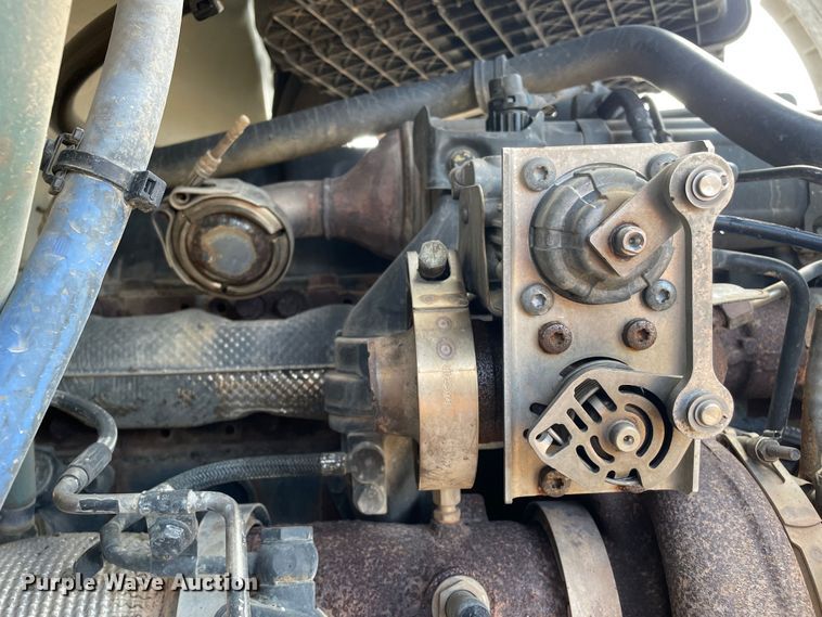 image for item DN5016 2016 Kenworth T880  dump truck