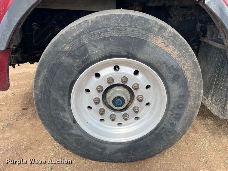 image for item DN5016 2016 Kenworth T880  dump truck