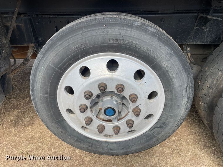 image for item DN5016 2016 Kenworth T880  dump truck