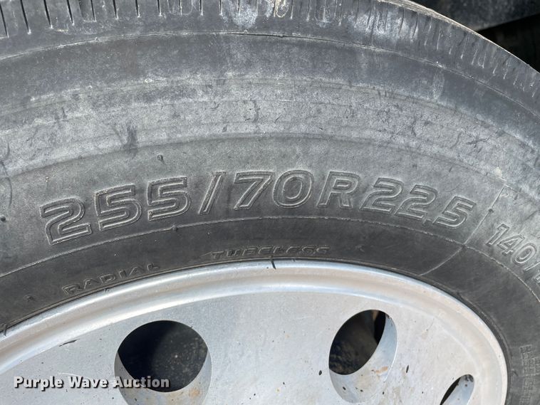 image for item DN5016 2016 Kenworth T880  dump truck