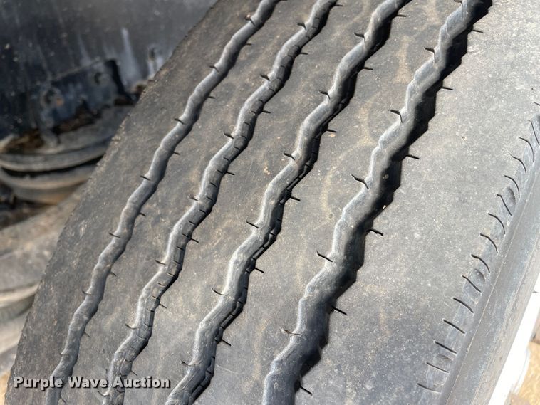 image for item DN5016 2016 Kenworth T880  dump truck