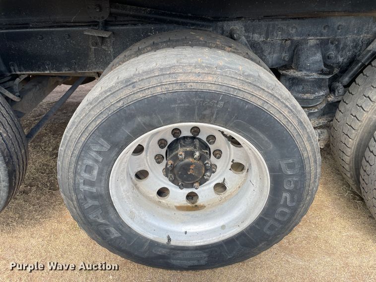 image for item DN5016 2016 Kenworth T880  dump truck