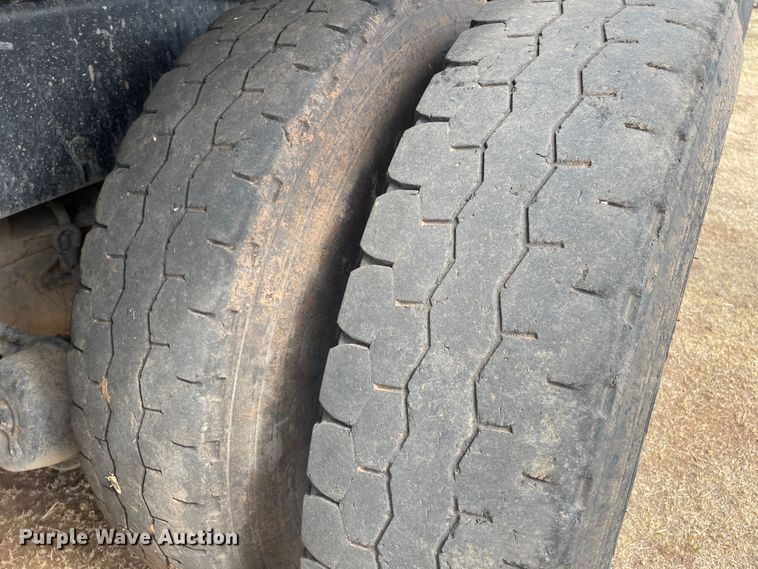 image for item DN5016 2016 Kenworth T880  dump truck