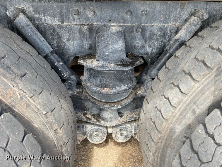 image for item DN5016 2016 Kenworth T880  dump truck