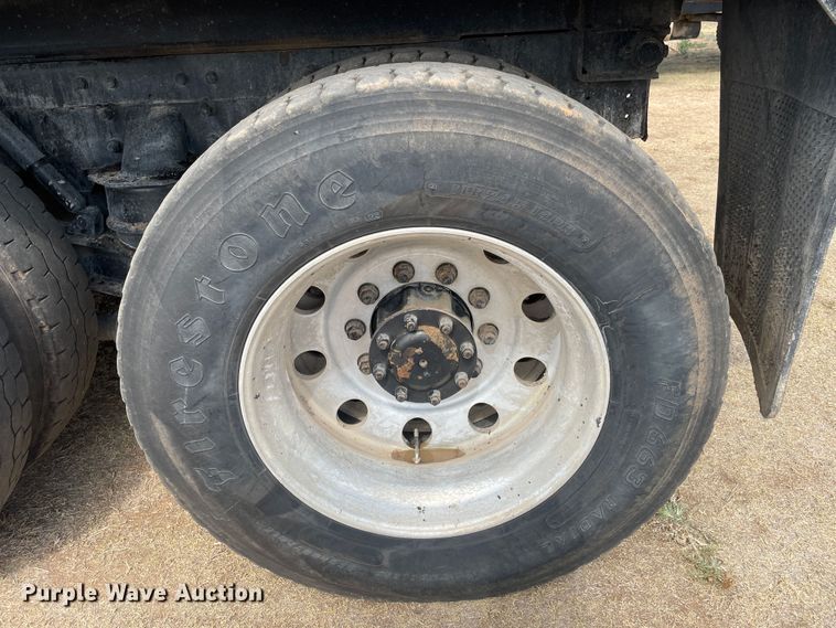 image for item DN5016 2016 Kenworth T880  dump truck