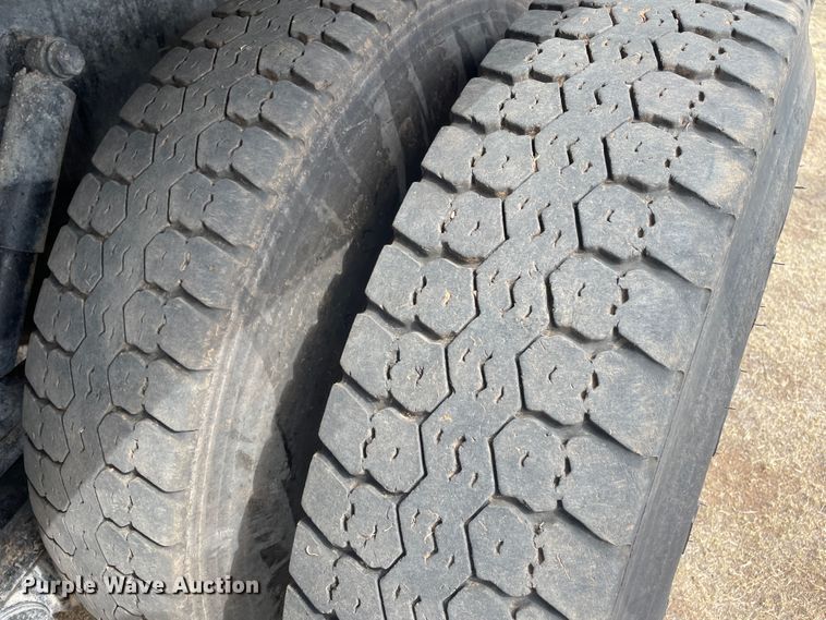 image for item DN5016 2016 Kenworth T880  dump truck