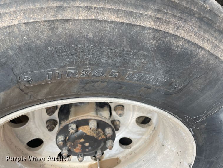 image for item DN5016 2016 Kenworth T880  dump truck