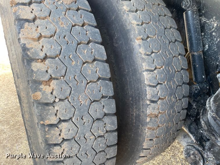 image for item DN5016 2016 Kenworth T880  dump truck