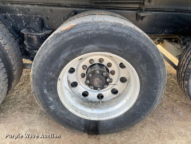 image for item DN5016 2016 Kenworth T880  dump truck