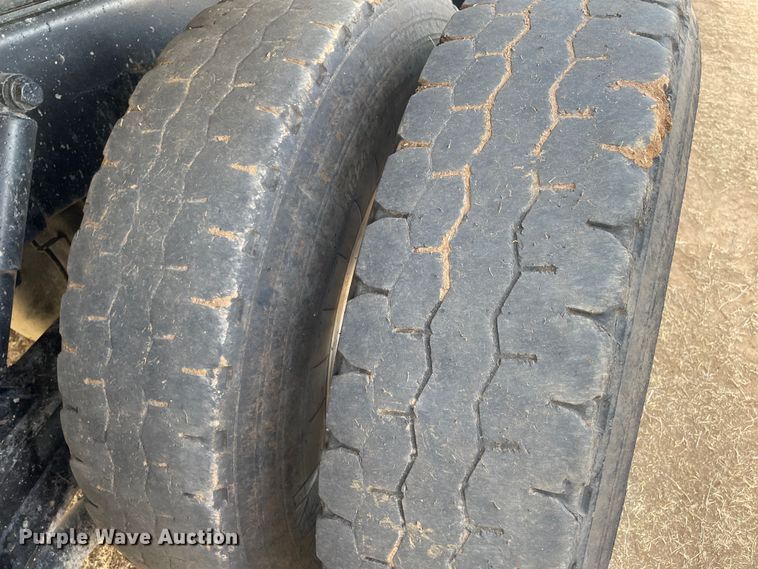 image for item DN5016 2016 Kenworth T880  dump truck