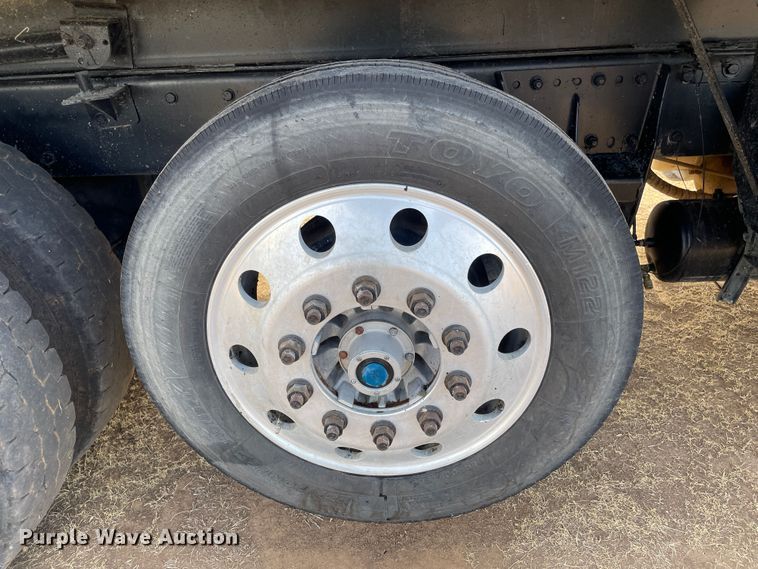 image for item DN5016 2016 Kenworth T880  dump truck