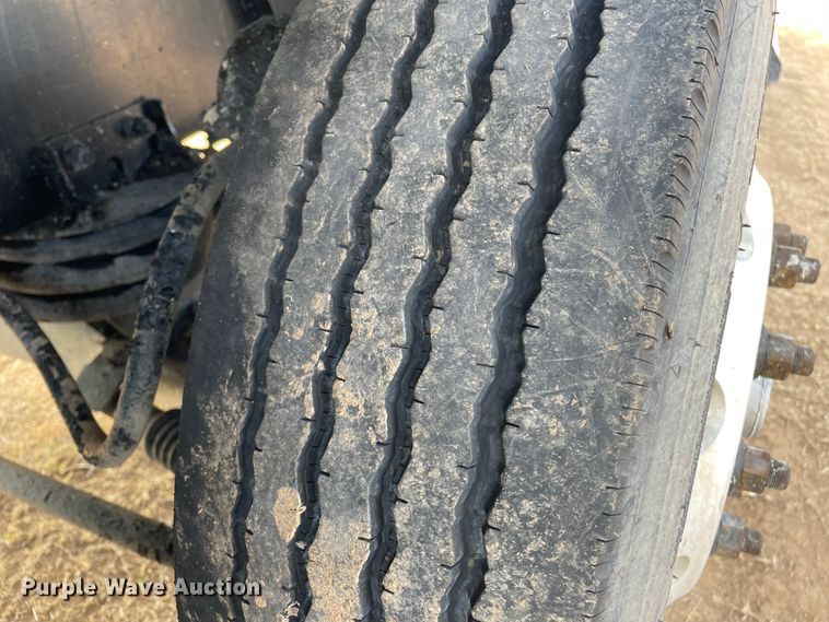 image for item DN5016 2016 Kenworth T880  dump truck