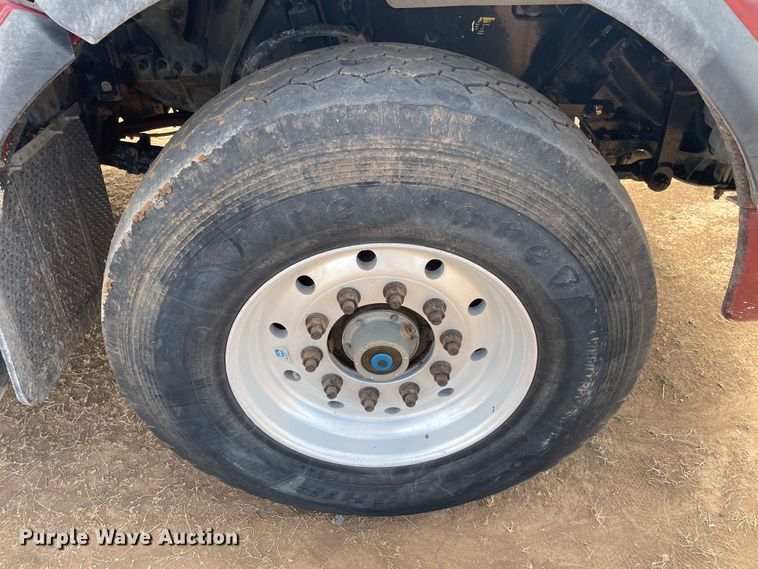 image for item DN5016 2016 Kenworth T880  dump truck