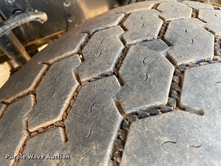 image for item DN5016 2016 Kenworth T880  dump truck