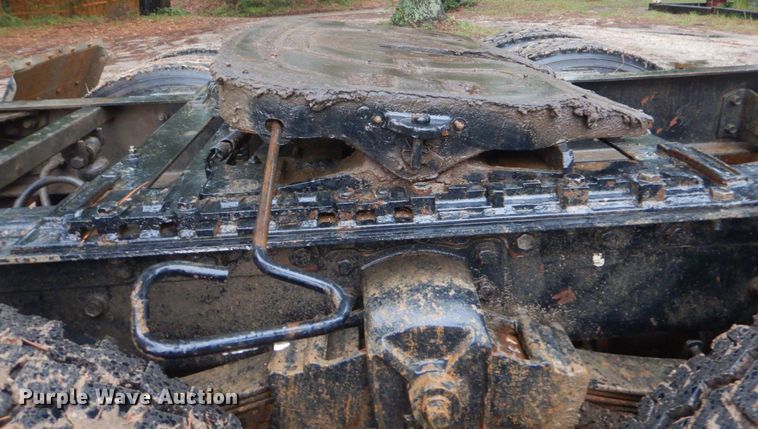 image for item DO1445 1984 Kenworth W900  semi truck