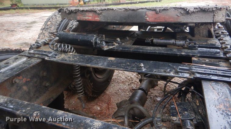 image for item DO1445 1984 Kenworth W900  semi truck