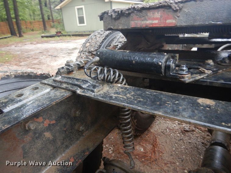 image for item DO1445 1984 Kenworth W900  semi truck