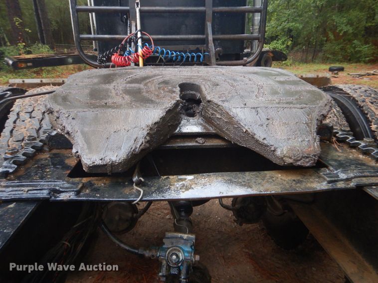 image for item DO1445 1984 Kenworth W900  semi truck