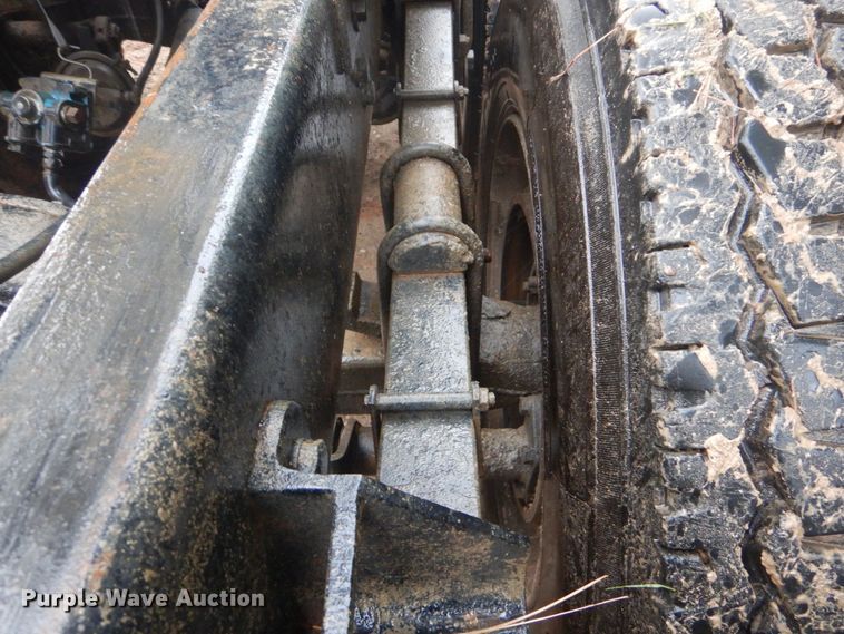 image for item DO1445 1984 Kenworth W900  semi truck