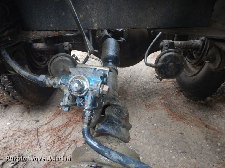 image for item DO1445 1984 Kenworth W900  semi truck