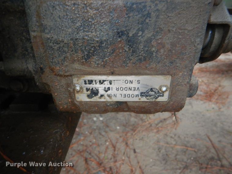 image for item DO1445 1984 Kenworth W900  semi truck