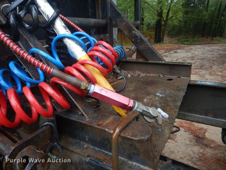 image for item DO1445 1984 Kenworth W900  semi truck