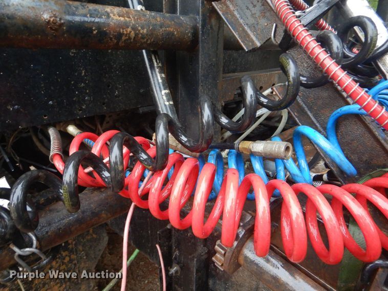 image for item DO1445 1984 Kenworth W900  semi truck