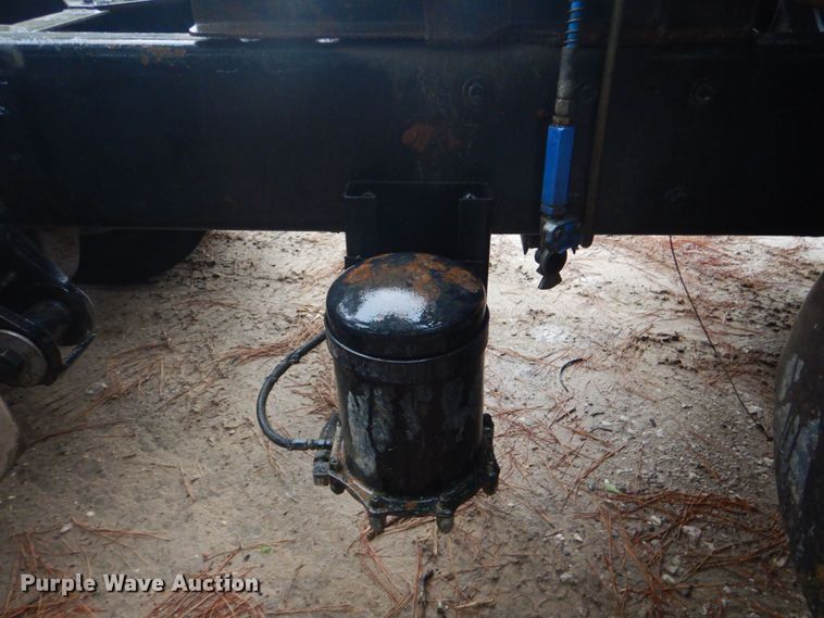 image for item DO1445 1984 Kenworth W900  semi truck