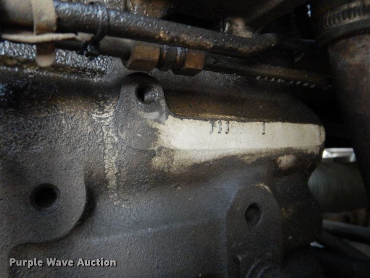 image for item DO1445 1984 Kenworth W900  semi truck