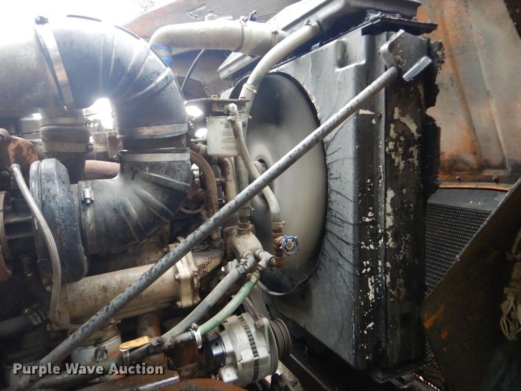 image for item DO1445 1984 Kenworth W900  semi truck