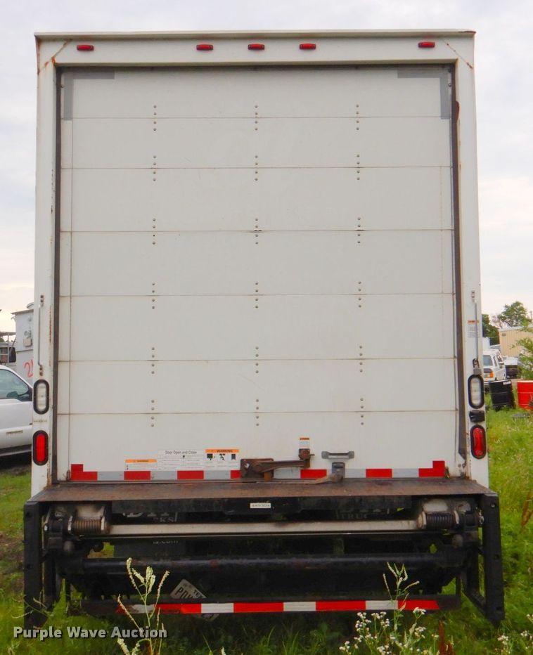 image for item DP4340 2012 Freightliner M2  box truck