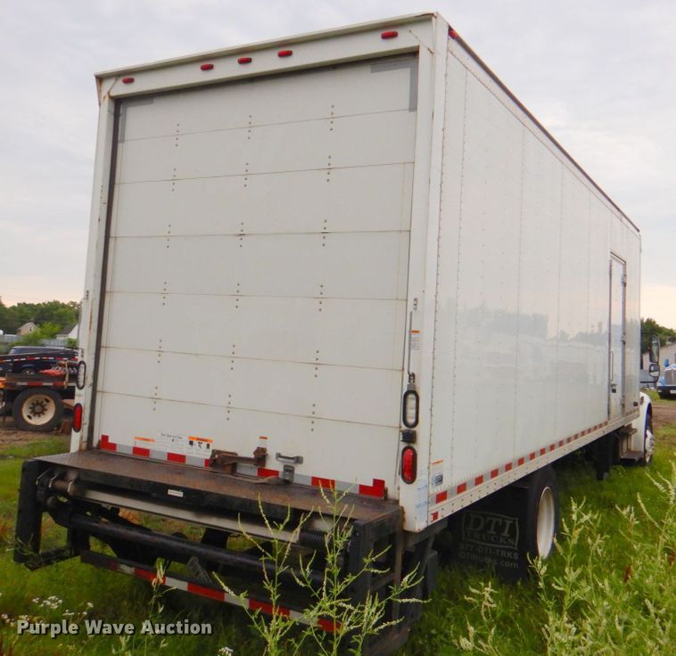 image for item DP4340 2012 Freightliner M2  box truck