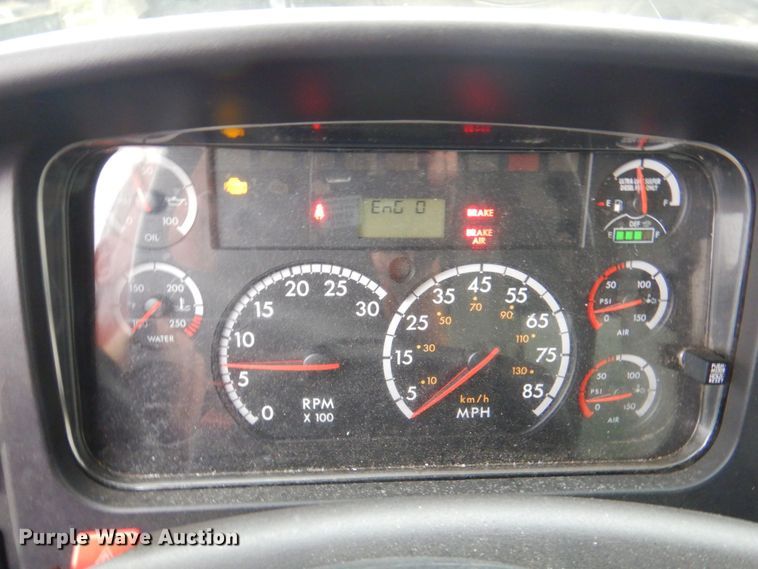 image for item DP4340 2012 Freightliner M2  box truck