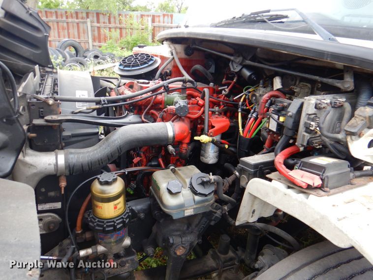 image for item DP4340 2012 Freightliner M2  box truck