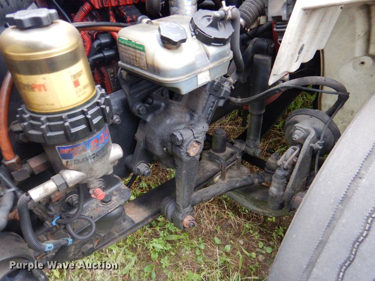 image for item DP4340 2012 Freightliner M2  box truck