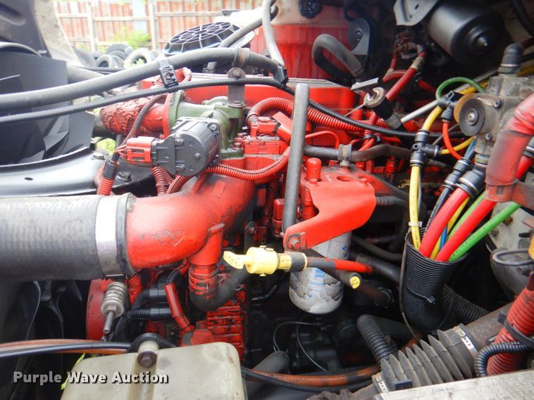 image for item DP4340 2012 Freightliner M2  box truck