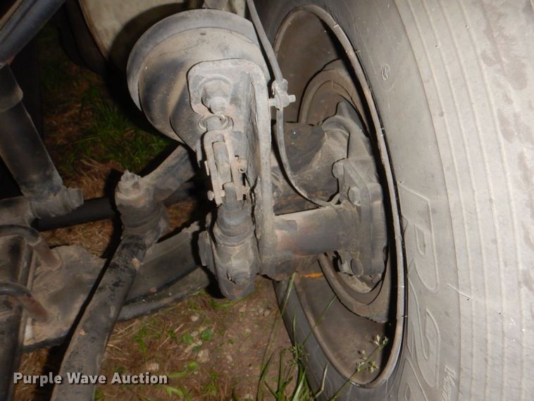 image for item DP4340 2012 Freightliner M2  box truck