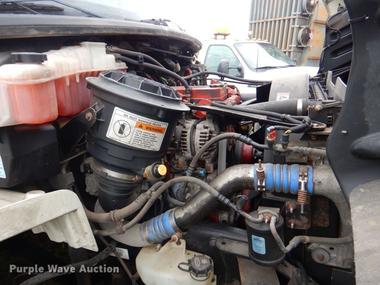 image for item DP4340 2012 Freightliner M2  box truck