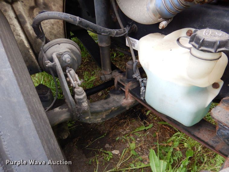 image for item DP4340 2012 Freightliner M2  box truck