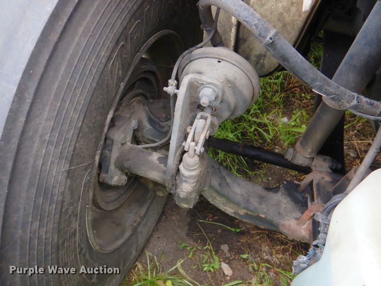 image for item DP4340 2012 Freightliner M2  box truck