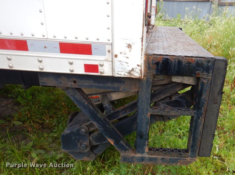 image for item DP4340 2012 Freightliner M2  box truck