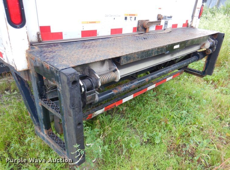 image for item DP4340 2012 Freightliner M2  box truck