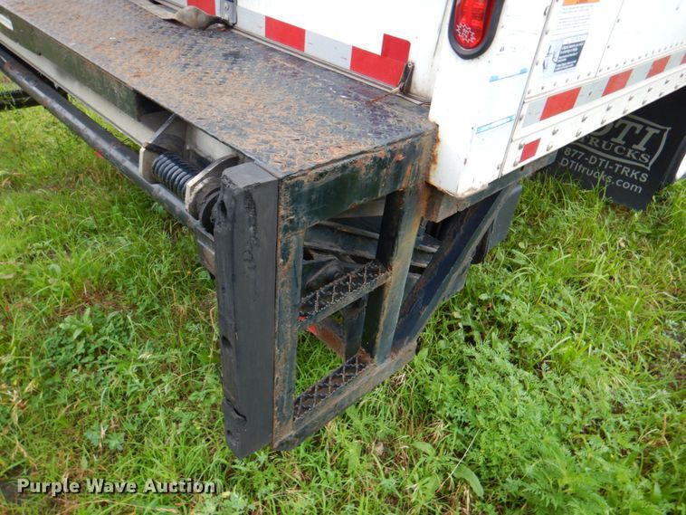 image for item DP4340 2012 Freightliner M2  box truck