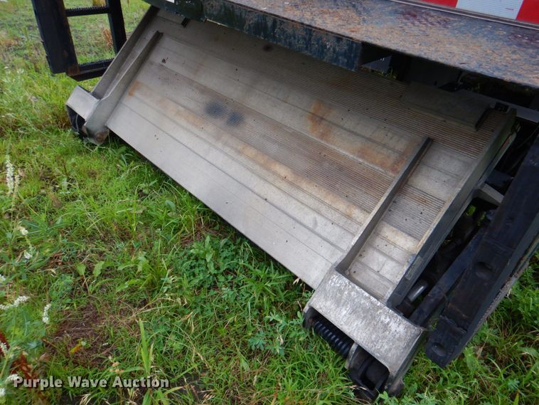 image for item DP4340 2012 Freightliner M2  box truck