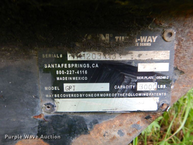 image for item DP4340 2012 Freightliner M2  box truck