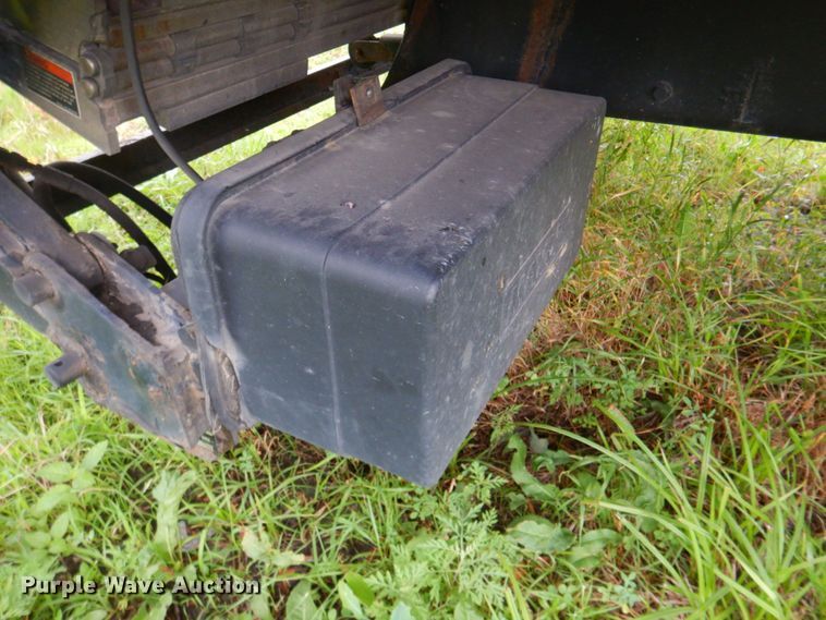 image for item DP4340 2012 Freightliner M2  box truck