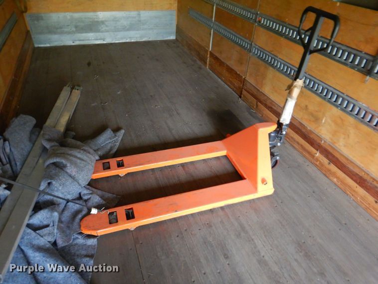 image for item DP4340 2012 Freightliner M2  box truck