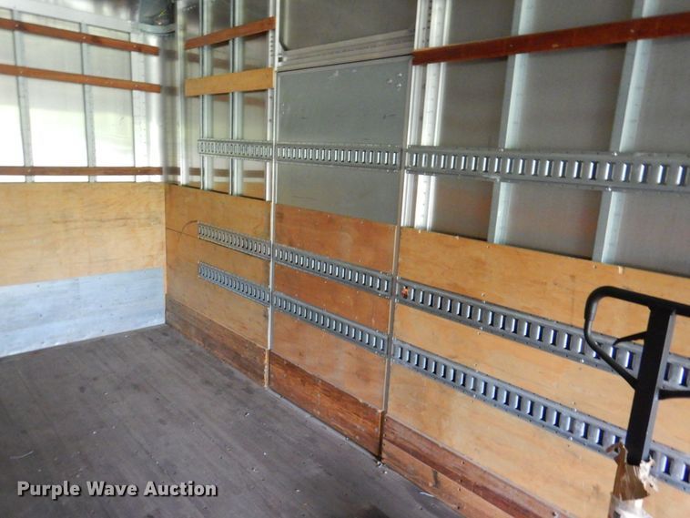 image for item DP4340 2012 Freightliner M2  box truck