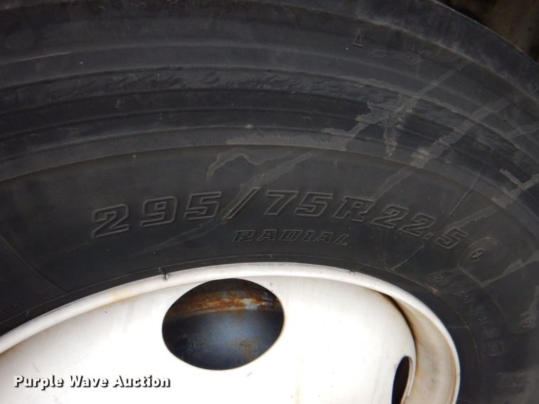 image for item DP4340 2012 Freightliner M2  box truck