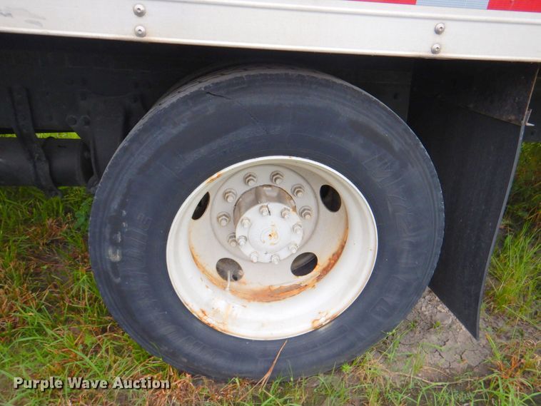 image for item DP4340 2012 Freightliner M2  box truck